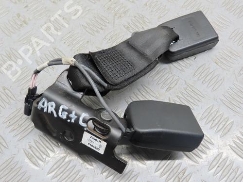Used Seat buckle RENAULT LAGUNA III (BT0/1) 2.0 16V (BT05, BT0F, BT0W) (140 hp) 18076668