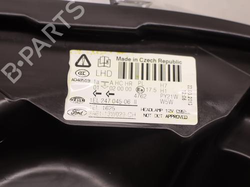 Right headlight FORD FIESTA VI (CB1, CCN) 1.4 | BP32354263C29 - Image 3