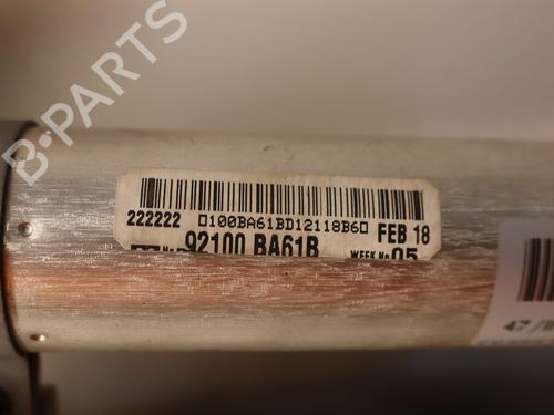 Used Heater matrix Heater matrix 38005003 38005003