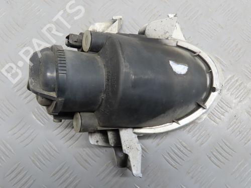 Used Left front fog light PEUGEOT 206 Hatchback (2A/C) 2.0 HDI 90 (90 hp) 25015103
