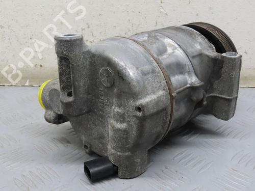 Compressor A/C AUDI A1 Sportback (8XA, 8XF) 1.4 TDI (90 hp) 25207156