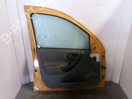 Left front door OPEL COMBO Box Body/MPV 1.7 CDTI 16V | BP23155196C2 