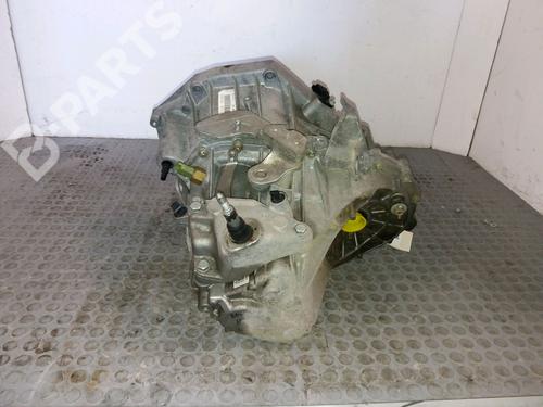 Gearbox RENAULT MEGANE II (BM0/1_, CM0/1_) 1.5 dCi (BM1E, CM1E) | BP10419608M3 