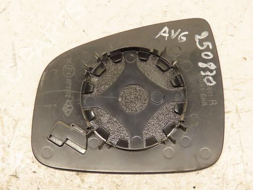 Used Right mirror glass DACIA LOGAN MCV (KS_) 1.5 dCi (KS0K) (68 hp) 28086536