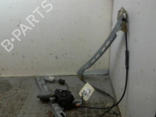Used Front left window mechanism PEUGEOT 206 Hatchback (2A/C) 1.4 HDi eco 70 (68 hp) 9378959