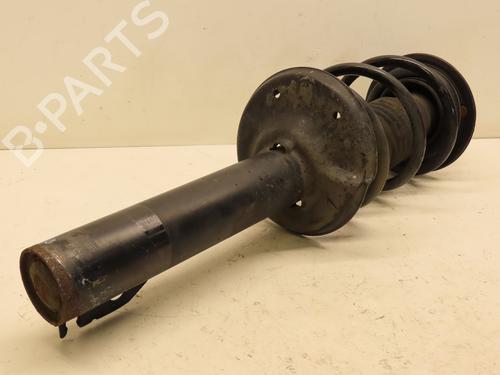 Used Left rear shock absorber PORSCHE BOXSTER (987) 2.7 (245 hp) 29154900