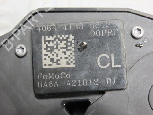 Used Front right lock FORD FIESTA VI (CB1, CCN) 1.25 (82 hp) 9385347