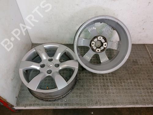 Used Rim PEUGEOT 307 SW (3H) 1.6 HDI 110 (109 hp) 17778983
