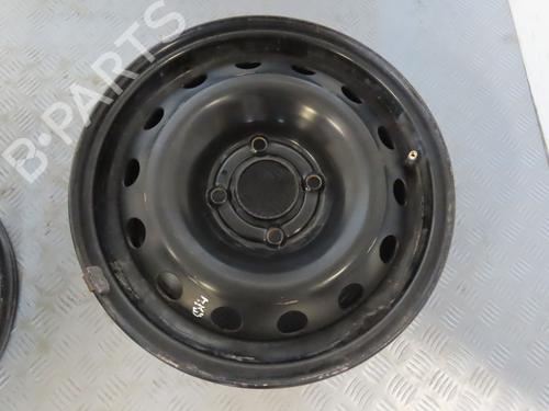 Felge für PEUGEOT 206 Hatchback (2A/C) 1.4 i (75 hp) 19725803
