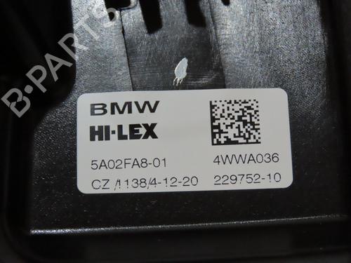 Rudehejsemekanisme Højre bagtil BMW 1 (F40) 118 d (150 hp) 32075719