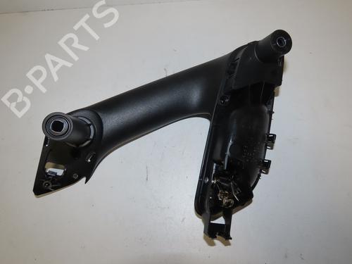 Used Rear left interior door handle VW POLO V (6R1, 6C1) 1.2 (60 hp) 31276401