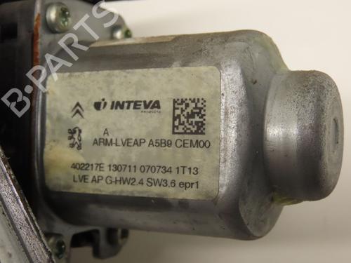 Used Front left window mechanism CITROËN C3 II (SC_) 1.4 HDi 70 (SC8HZC, SC8HR0, SC8HP4) (68 hp) 29216979