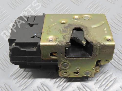 Used Front right lock PEUGEOT PARTNER Box Body/MPV (5_, G_) 1.9 D (69 hp) 19540178