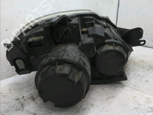 Venstre forlygte CITROËN C8 (EA_, EB_) 2.2 HDi | BP9384369C28 
