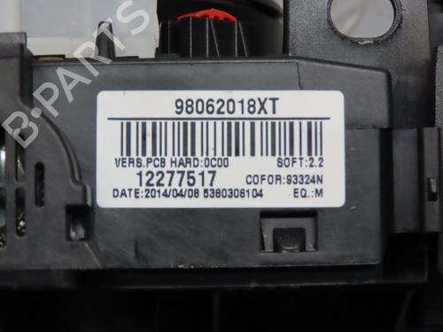 Devioluci CITROËN C3 Picasso (SH_) 1.4 VTi 95 (SH8FSC, SH8FP0, SH8FP6) (95 hp) 21008436