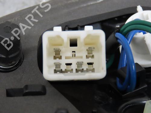 Used Left tailgate light KIA RIO III (UB) 1.2 CVVT (84 hp) 27488897