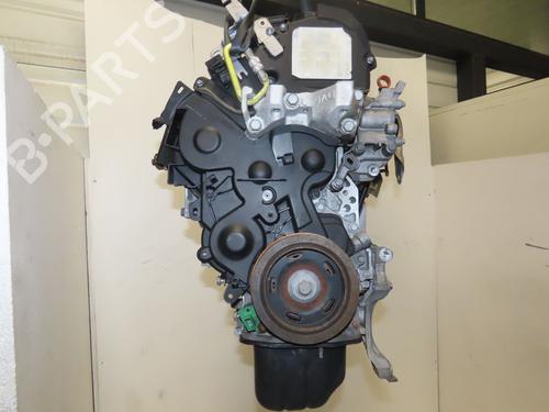 Motor PEUGEOT PARTNER Tepee 1.6 BlueHDi 120 (120 hp) 31692387