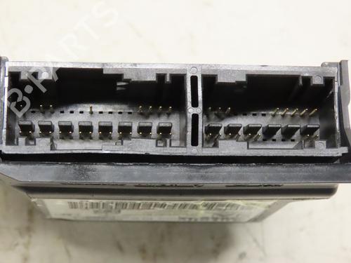 ECU airbags CITROËN GRAND C4 SPACETOURER (3A_, 3E_) 1.2 PureTech 130 | BP29516315M53