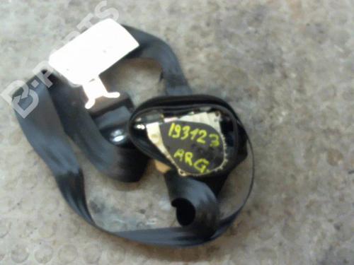 Venstre bak beltestrammer RENAULT TWINGO II (CN0_) 1.2 16V (CN0K, CN0V, CN0A) (76 hp) 9379565