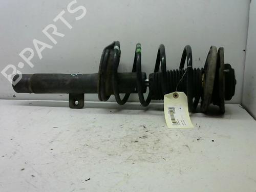 Used Left front shock absorber PEUGEOT 206+ (2L_, 2M_) 1.4 HDi eco 70 (68 hp) 15953410