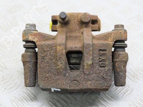 Left rear brake caliper CITROËN C-CROSSER (VU_, VV_) 2.2 HDi | BP23413184M107 