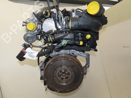 Used Engine PEUGEOT 308 II (LB_, LP_, LW_, LH_, L3_) 1.2 THP 130 (131 hp) 32075701
