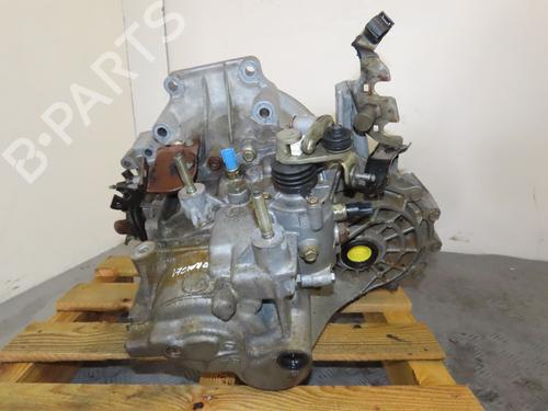 Gearbox MAZDA 6 Hatchback (GG) 2.0 DI (GG14) | BP9376106M3 
