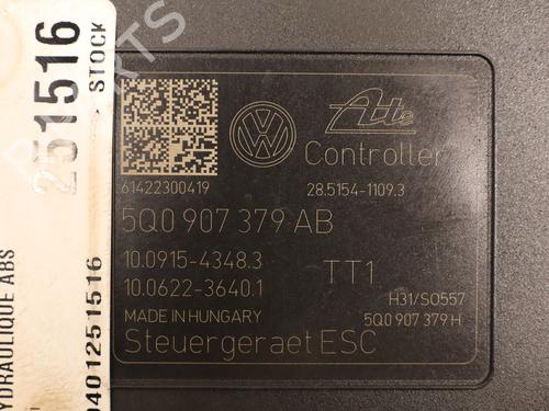 Used ABS pump ABS pump AUDI A3 (8V1, 8VK) 2.0 TDI quattro (184 hp) 33058704 33058704