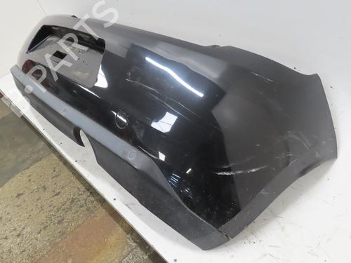 Rear bumper CITROËN C3 II (SC_) 1.6 HDi | BP27509742C8 