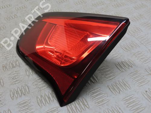 Right tailgate light CITROËN C3 II (SC_) 1.1 i | BP26897742C80