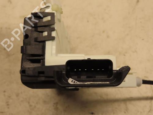 Rear right lock PEUGEOT PARTNER Box Body/MPV 1.6 HDi 16V | BP29516356C99 