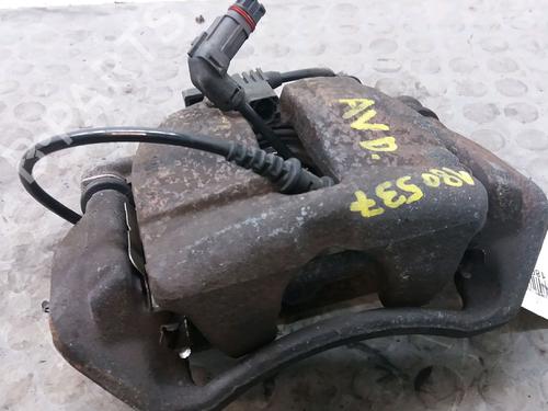 Used Right front brake caliper MERCEDES-BENZ CLK (C209) CLK 200 Kompressor (209.342) (163 hp) 14884522