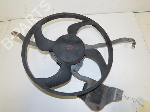 Radiator fan CITROËN C3 II (SC_) 1.2 VTi 82 | BP34387033M35 - Image 3