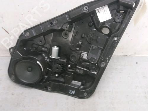 Used Rear left window mechanism MERCEDES-BENZ A-CLASS (W176) A 180 CDI / d (176.012) (109 hp) 9385316