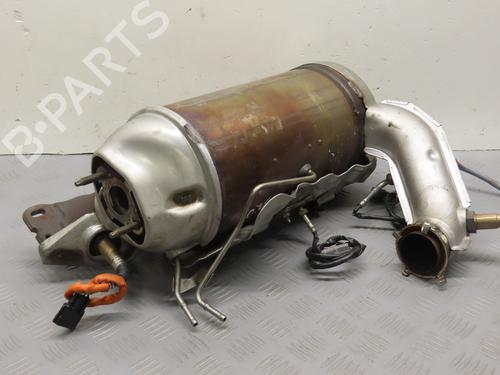 Catalizzatore RENAULT CLIO IV (BH_) 1.5 dCi 75 (75 hp) 31275913