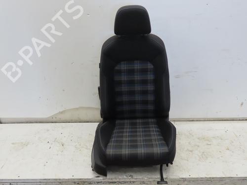 Used Right front seat Right front seat VW GOLF VII (5G1, BQ1, BE1, BE2) 1.4 GTE Hybrid (204 hp) 29469005 29469005