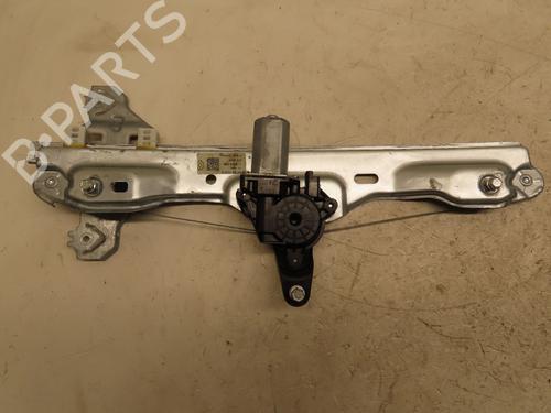 Used Rear right window mechanism RENAULT KADJAR (HA_, HL_) 1.2 TCe 130 (HLMR) (130 hp) 29643785