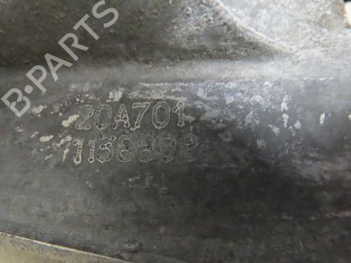 Gearbox PEUGEOT 208 I (CA_, CC_) 1.2 VTI 82 | BP32486621M3