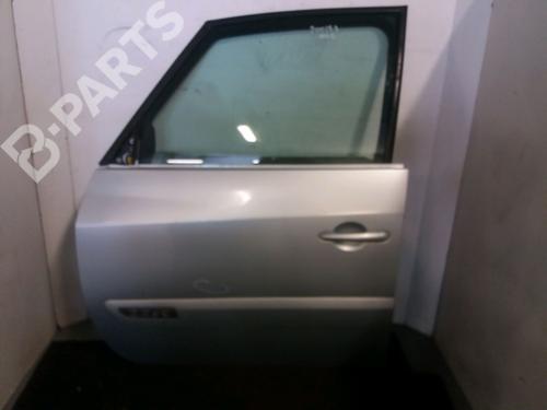 Used Left front door RENAULT ESPACE IV (JK0/1_) 2.2 dCi (JK0H) (150 hp) 9377266