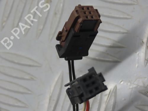 Left mirror PEUGEOT 1007 (KM_) 1.4 HDi | BP17781255C26 