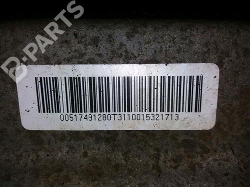 Subframe FIAT FIORINO Box Body/MPV (225_) 1.3 D Multijet | BP9377824M9 