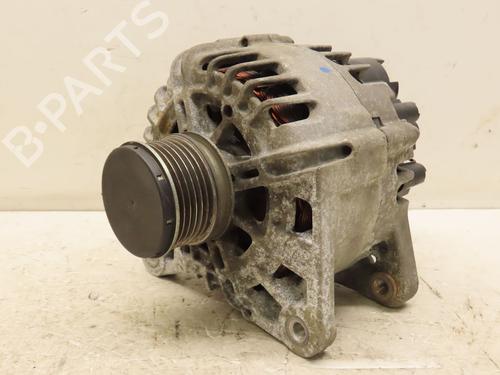 Used Alternator DACIA DUSTER (HS_) 1.5 dCi (HSMC) (107 hp) 29643591