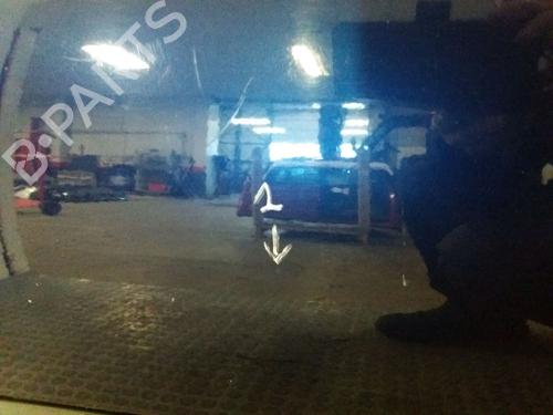 Right front door VW GOLF III Cabriolet (1E7) 1.8 | BP23155161C3 