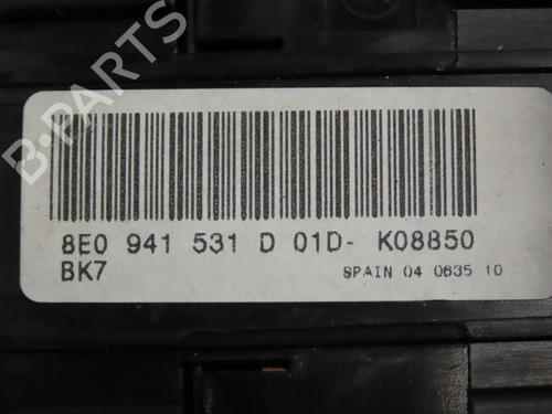 Hovedlysbryter AUDI A4 B7 (8EC) 2.0 TDI 16V (140 hp) 17779583