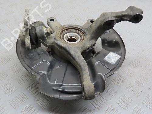 Venstre Styrespindel Lejehus MERCEDES-BENZ A-CLASS (W168) A 170 CDI (168.009, 168.109) (95 hp) 25250477
