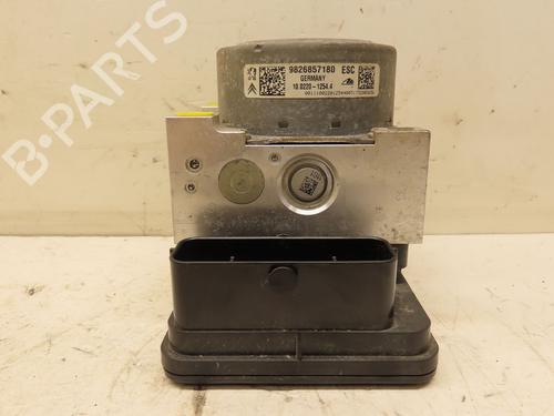 Used ABS pump PEUGEOT 208 I (CA_, CC_) 1.6 HDi / BlueHDi 75 (75 hp) 30486630
