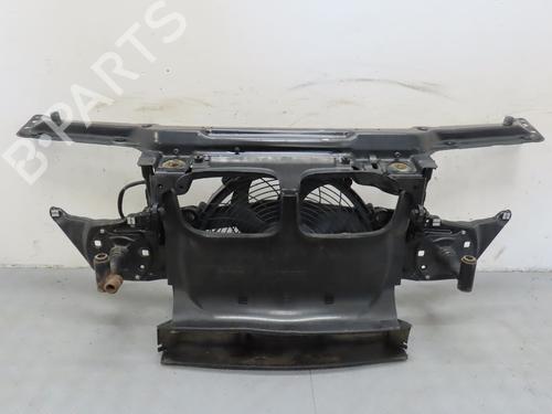 Used Front bumper reinforcement BMW 3 (E46) 330 xd (184 hp) 27488598