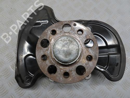Left front steering knuckle MERCEDES-BENZ C-CLASS (W204) C 220 CDI (204.008) | BP27488242M25 