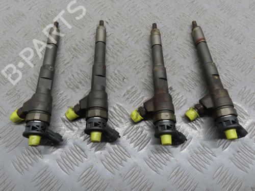 Used Injector RENAULT CLIO IV (BH_) 1.5 dCi 75 (75 hp) 26668896