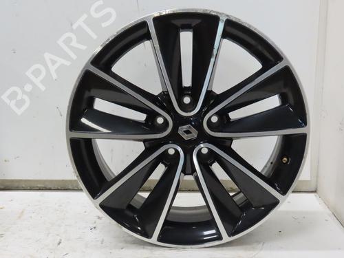 Used Rim RENAULT SCÉNIC III (JZ0/1_) 1.6 dCi (JZ00, JZ12) (130 hp) 29216955